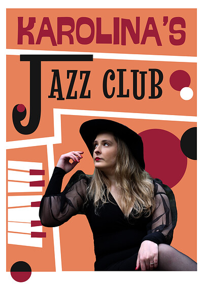 Paul Mahon Group at Karolina's Jazz Club at The Crafty Egg (Fishponds)