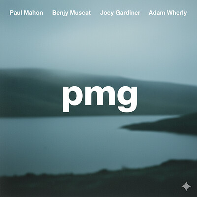 Paul Mahon Group at The Crafty Egg (Fishponds)