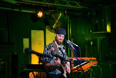 Soul In The City - Part 2 at The Crafty Egg (Fishponds)