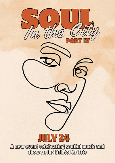 Soul In The City - Part 4 at The Crafty Egg (Fishponds)