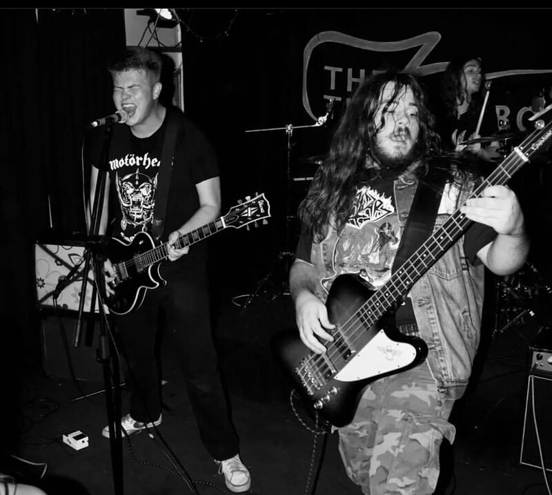 ‘BOZOS’ Headline ‘An Alt Rock Evening’ at Crofters Rights