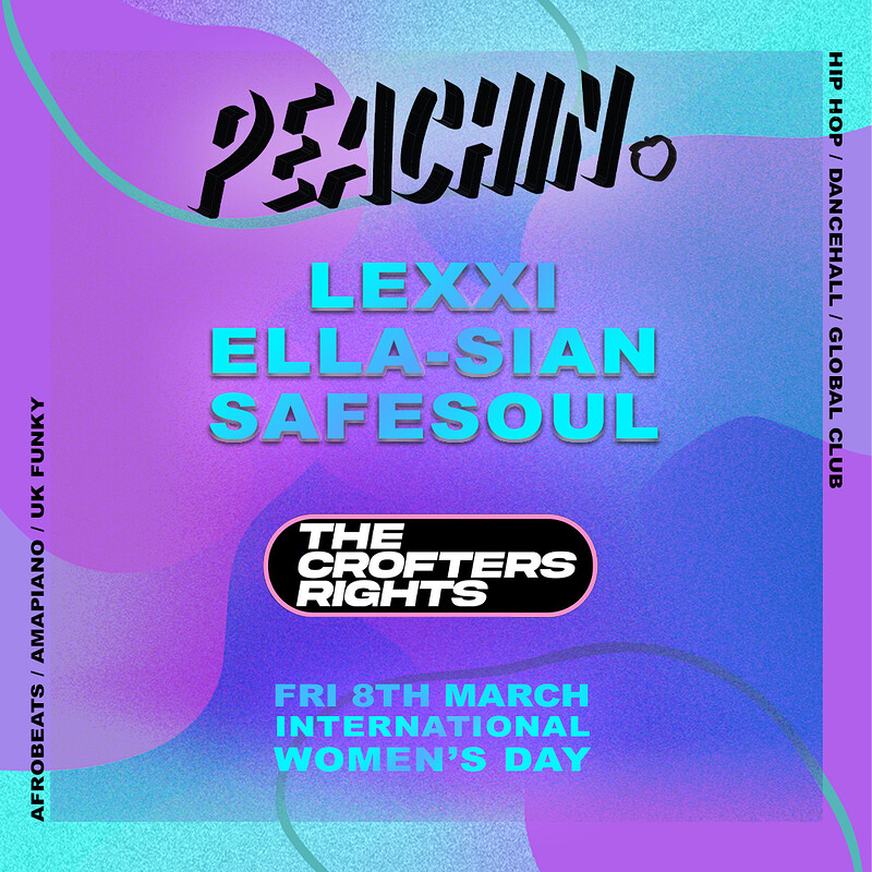 Peachin:Lexxi x Ella-Sian x Safesoul at Crofters Rights