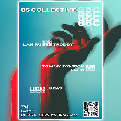 85 Collective: Return to The Croft at The Croft