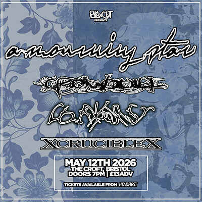 A Mourning Star at The Croft