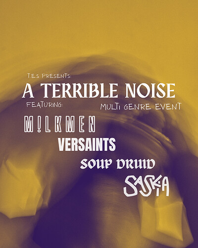 A Terrible Noise at The Croft