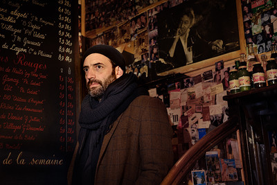 Adrian Crowley at Crofters Rights
