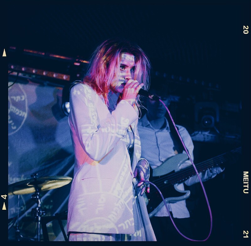 ALÉM, Izzi Allard - Diabolical Bombshells, Wes Cha at Crofters Rights