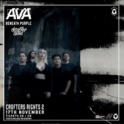 Alpaca Presents | AVA + Support at Crofters Rights