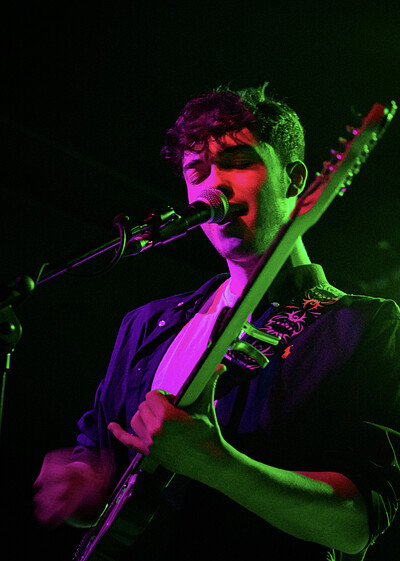 Alpaca Presents | Euan Morris + Support at Crofters Rights