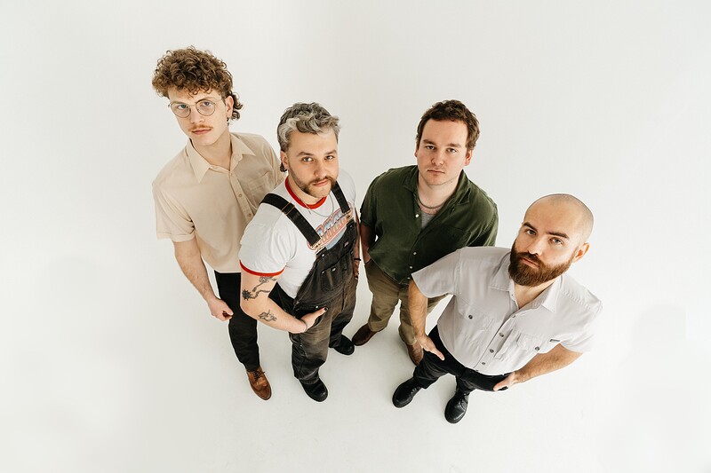 Alpaca Presents | Family Man + Support at Crofters Rights