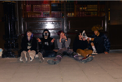 Alpaca Presents | Family Portrait + Support at Crofters Rights