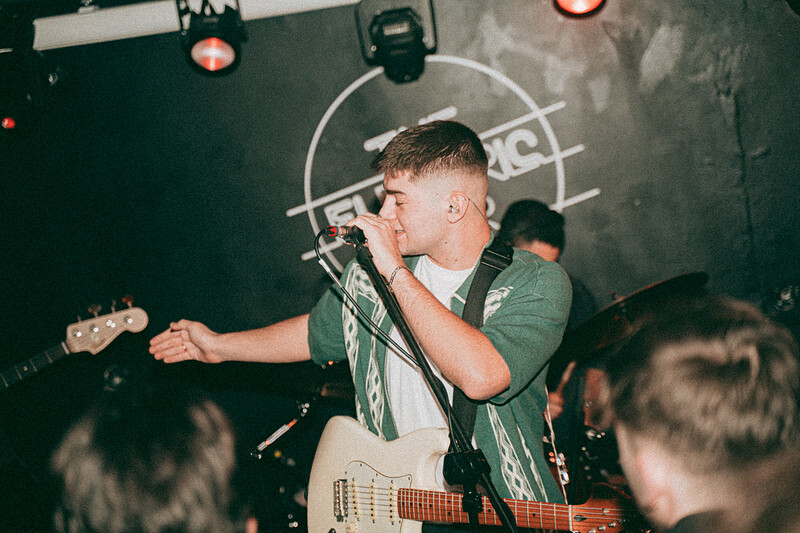 Alpaca Presents | Felix + Support at Crofters Rights