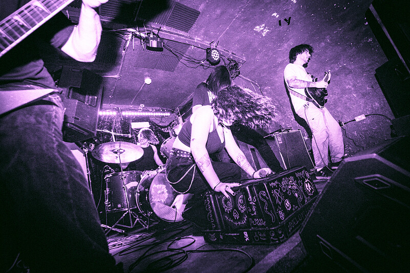 Alpaca Presents Mandragora + Support at Crofters Rights