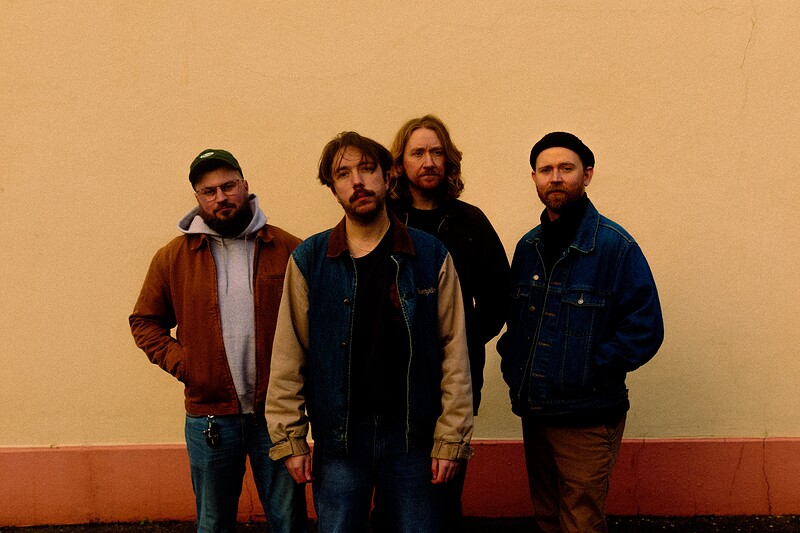 Alpaca Presents | Sometimes + Support at Crofters Rights