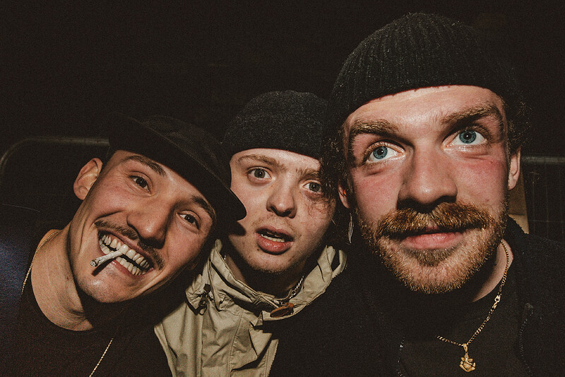 Alpaca Presents | Taipan + Support at Crofters Rights