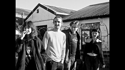 Alpaca Presents | The New Cut + Support at Crofters Rights