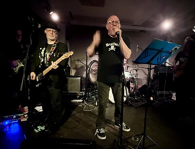 Alternative TV. 1977-81 'Punk Bonanza' Set at The Croft