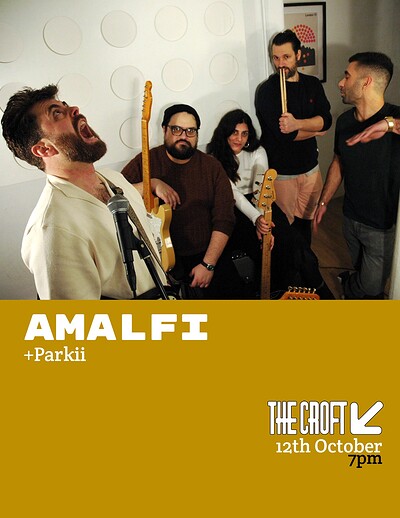 Amalfi at The Croft
