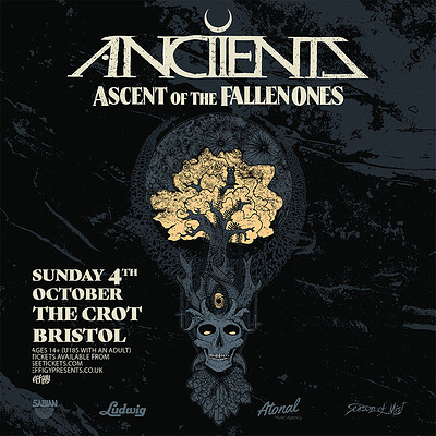 ANCIIENTS at The Croft