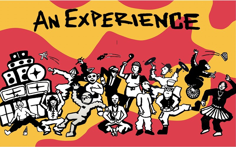 AnExperience Presents ~ Jukebox Sounds 3 at Crofters Rights