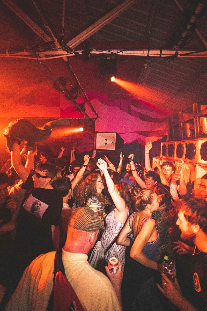 AnExperience Presents ~ Jukebox Sounds 5 at Crofters Rights