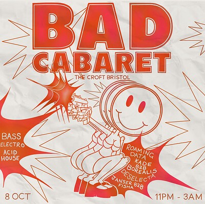 Bad Cabaret at The Croft