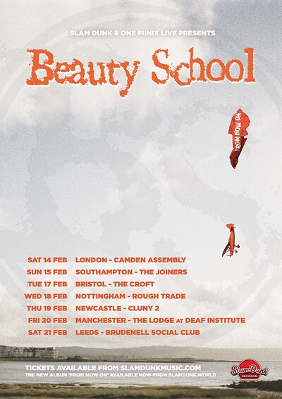 Beauty School at The Croft