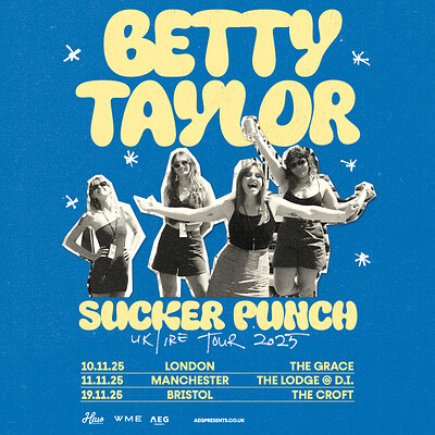 Betty Taylor at The Croft
