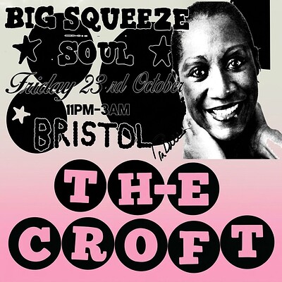 Big Squeeze Soul at The Croft