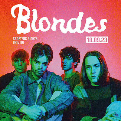 Blondes at Crofters Rights