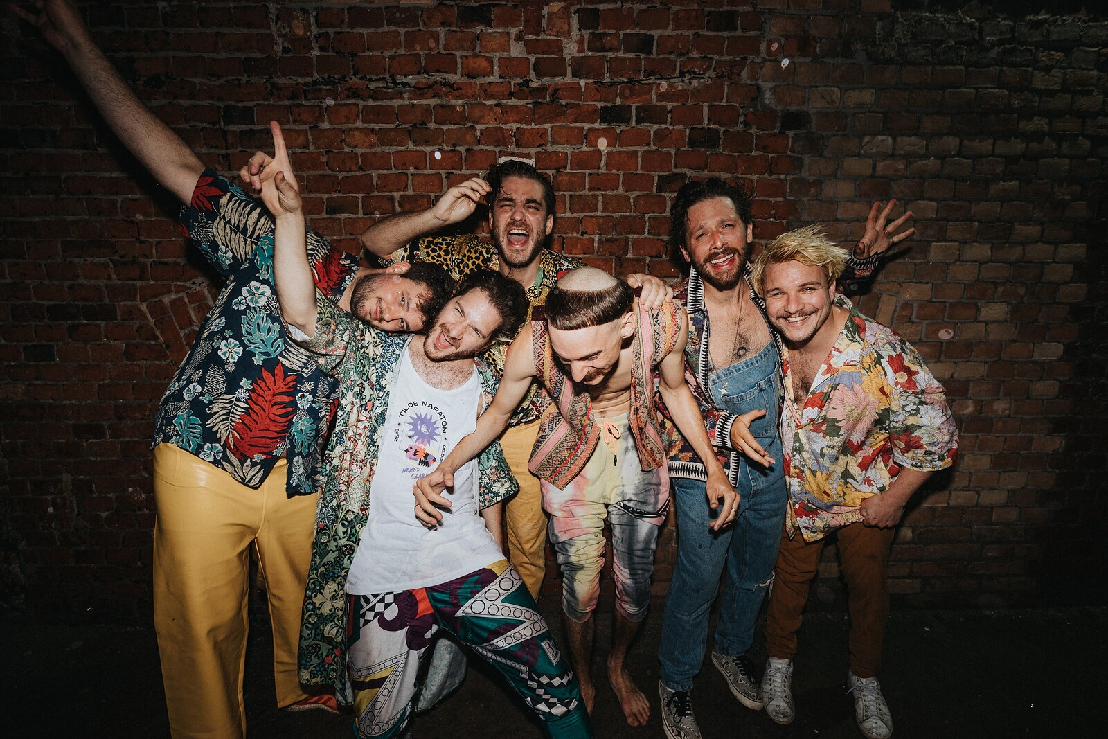 Bohemian Betyars at The Croft