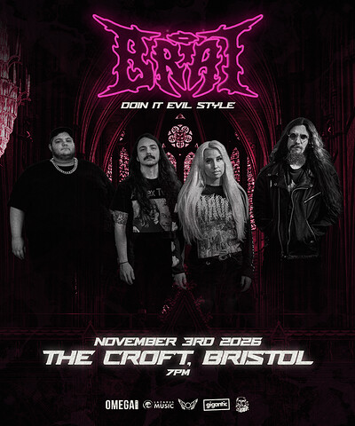 Brat at The Croft
