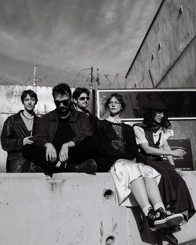 Broadsheets + Johnnytheseagull at The Croft