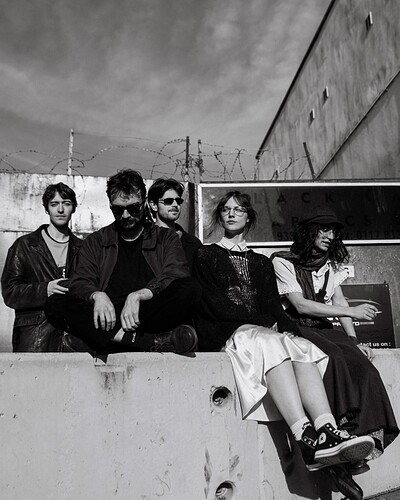 Broadsheets at The Croft