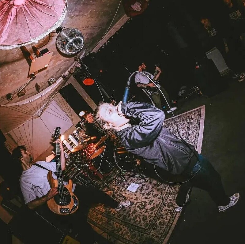 Calcine at The Croft