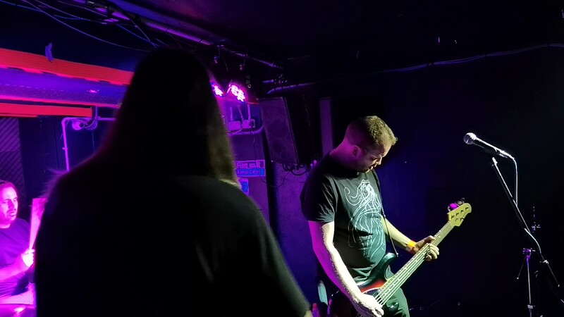 CBOD THE GREY + ROW OF ASHES+JOHANNA REY+KAKIHARA at Crofters Rights
