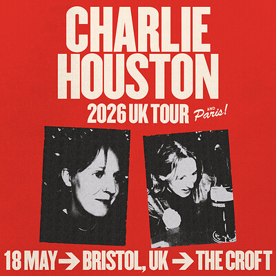 Charlie Houston at The Croft