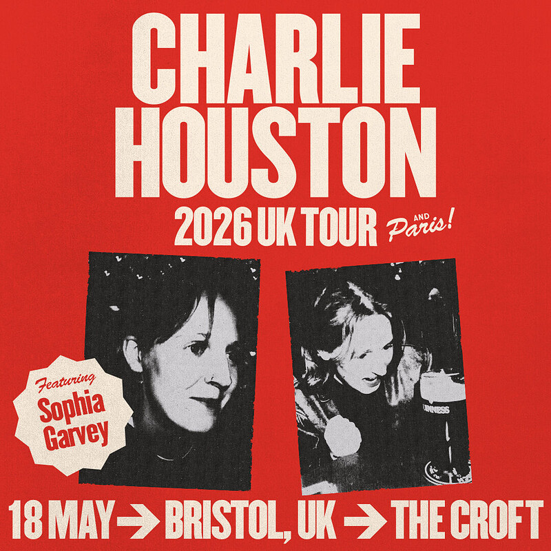 Charlie Houston at The Croft