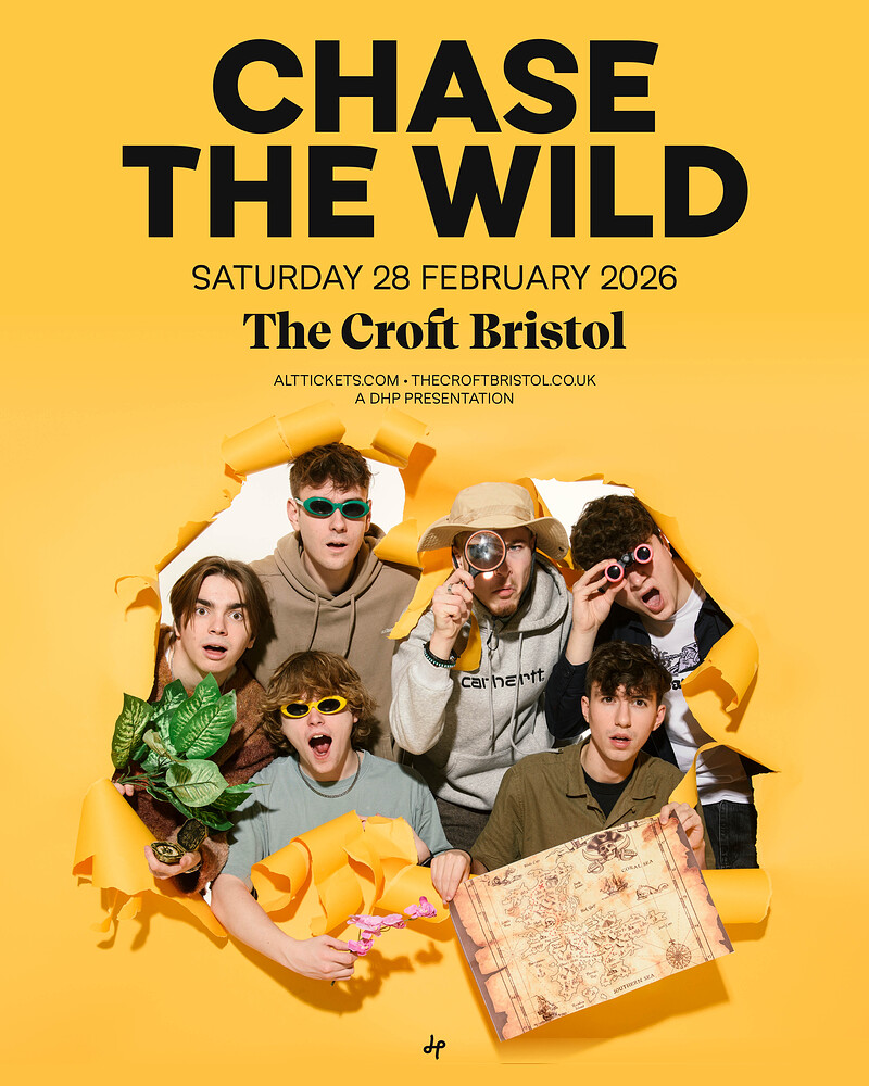 Chase The Wild at The Croft