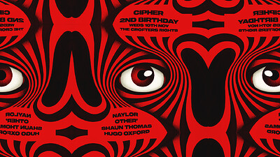 Cipher: 2nd Birthday Party at Crofters Rights