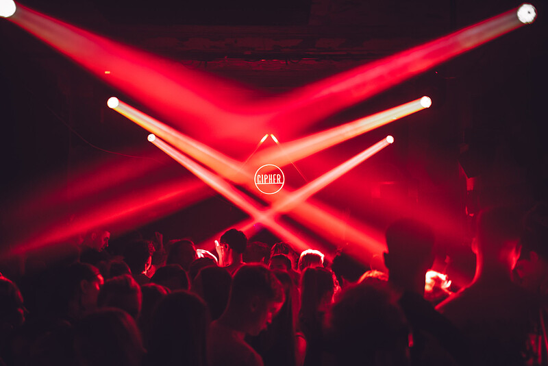 Cipher: January residency at Crofters Rights