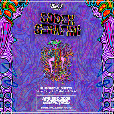 Codex Serafini at The Croft