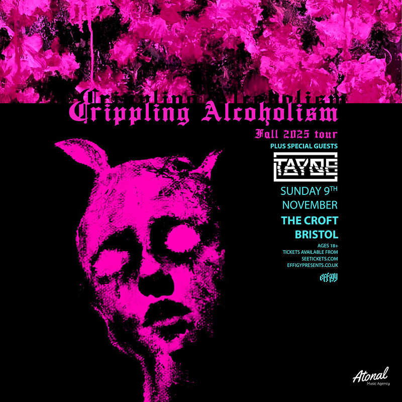 Crippling Alcoholism at The Croft