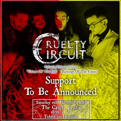 Cruelty Circuit at The Croft