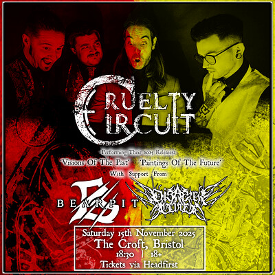 Cruelty Circuit at The Croft