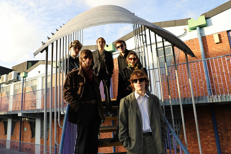 DEADLETTER + SAPPHIRE BLUES at Crofters Rights