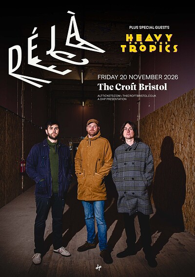 Deja Vega at The Croft