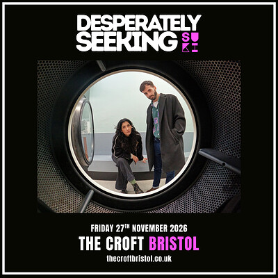 Desperately Seeking Suki at The Croft