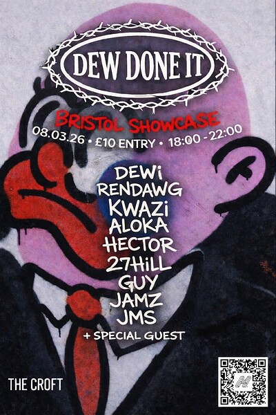 BRISTOL SHOWCASE at The Croft