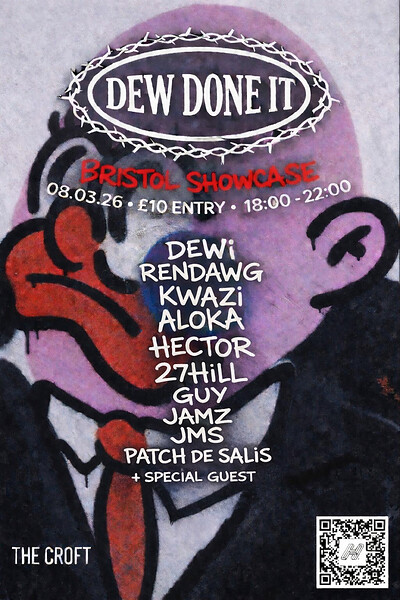 BRISTOL SHOWCASE at The Croft